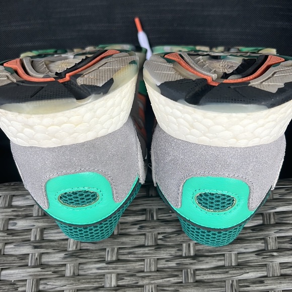 Adidas Tresc Run J "Sunset Blaze" EF7650 Size 6.5 Mens/8 womens - Picture 9 of 12